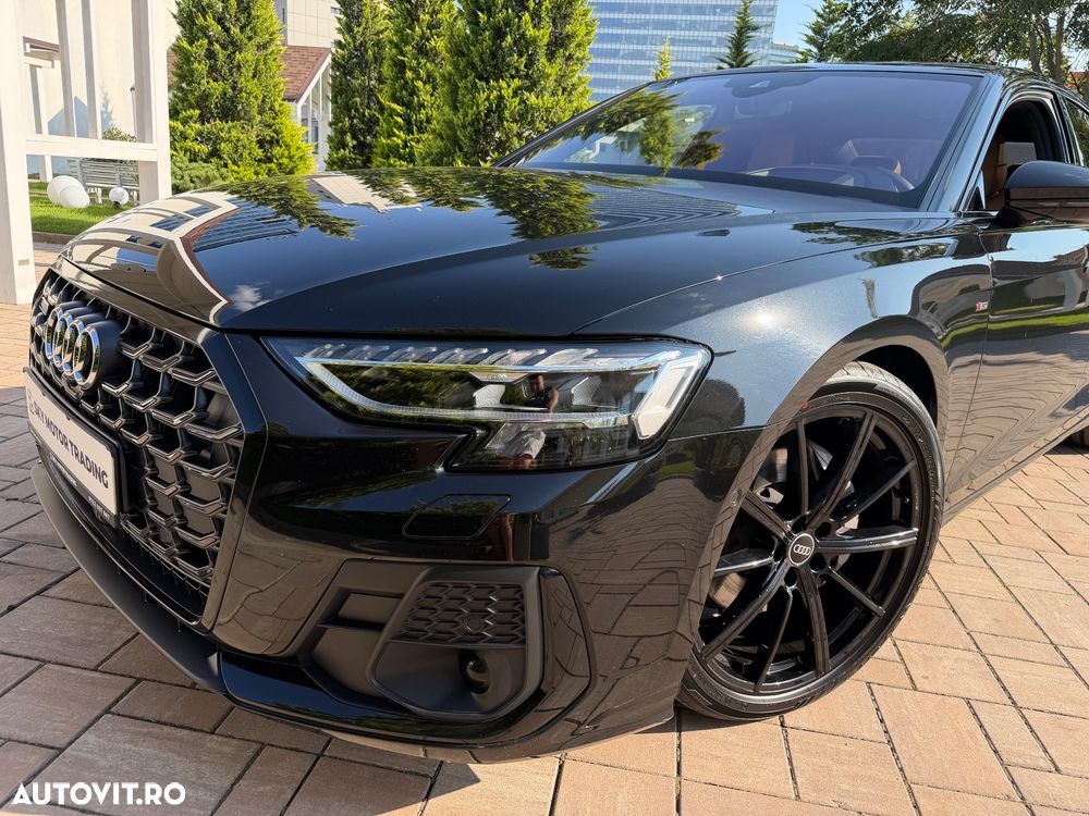 Audi A8 50 TDI quattro Tiptronic MHEV - 23