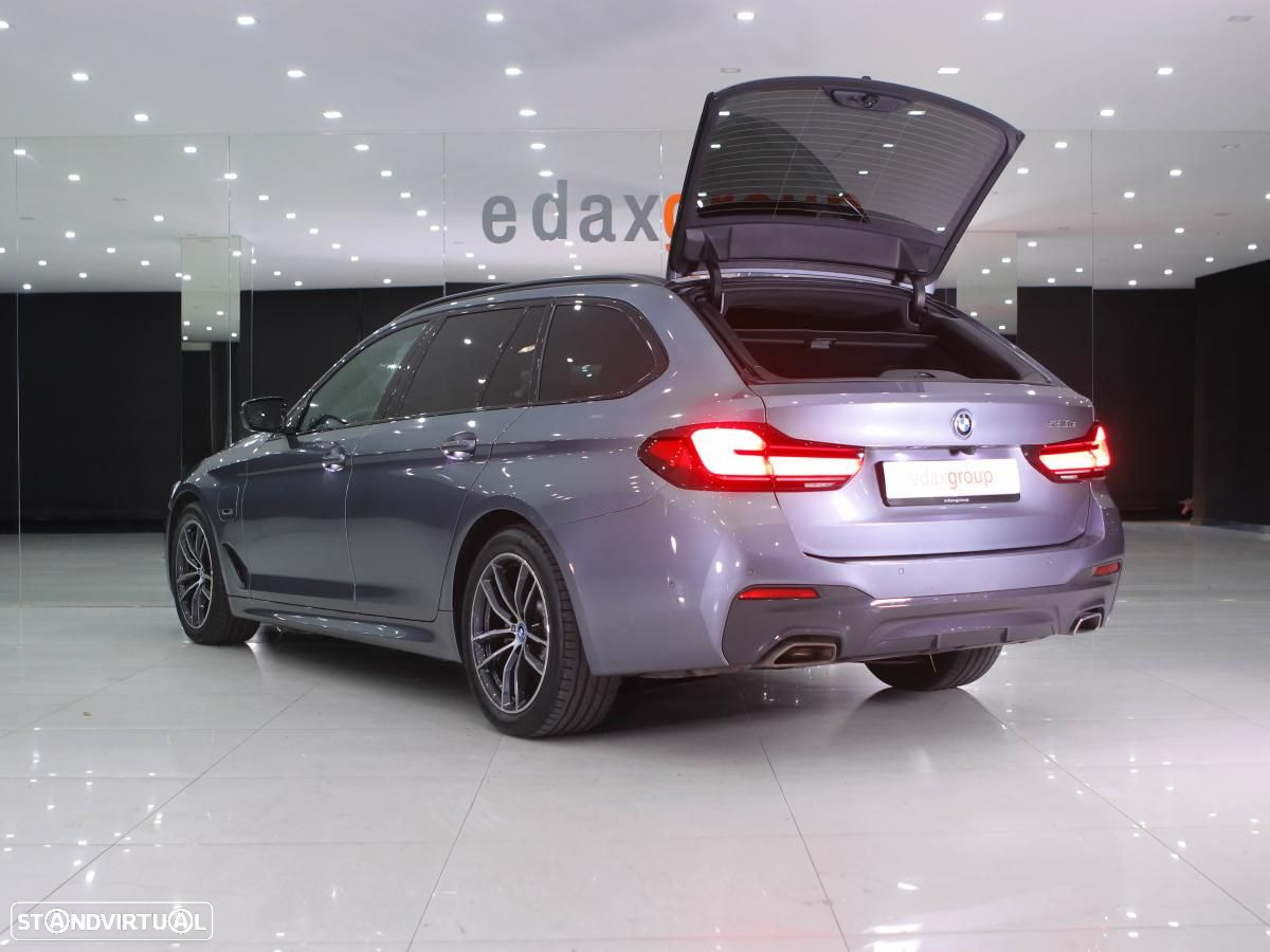 BMW 530 e Pack 50 anos M - 5