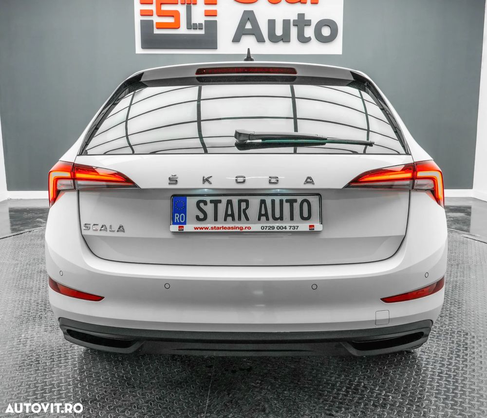 Skoda Scala 1.6 TDI Style - 5