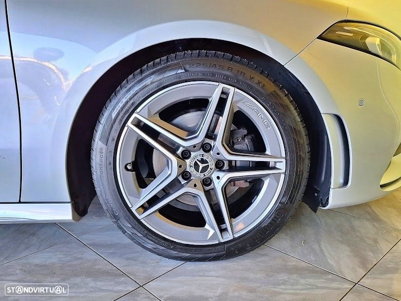 Mercedes-Benz A 180 d AMG Line Aut. - 6