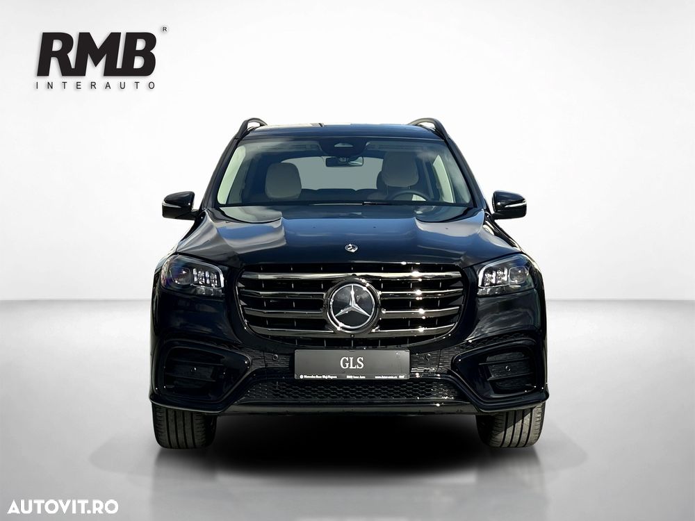 Mercedes-Benz GLS 450 d 4MATIC MHEV - 9