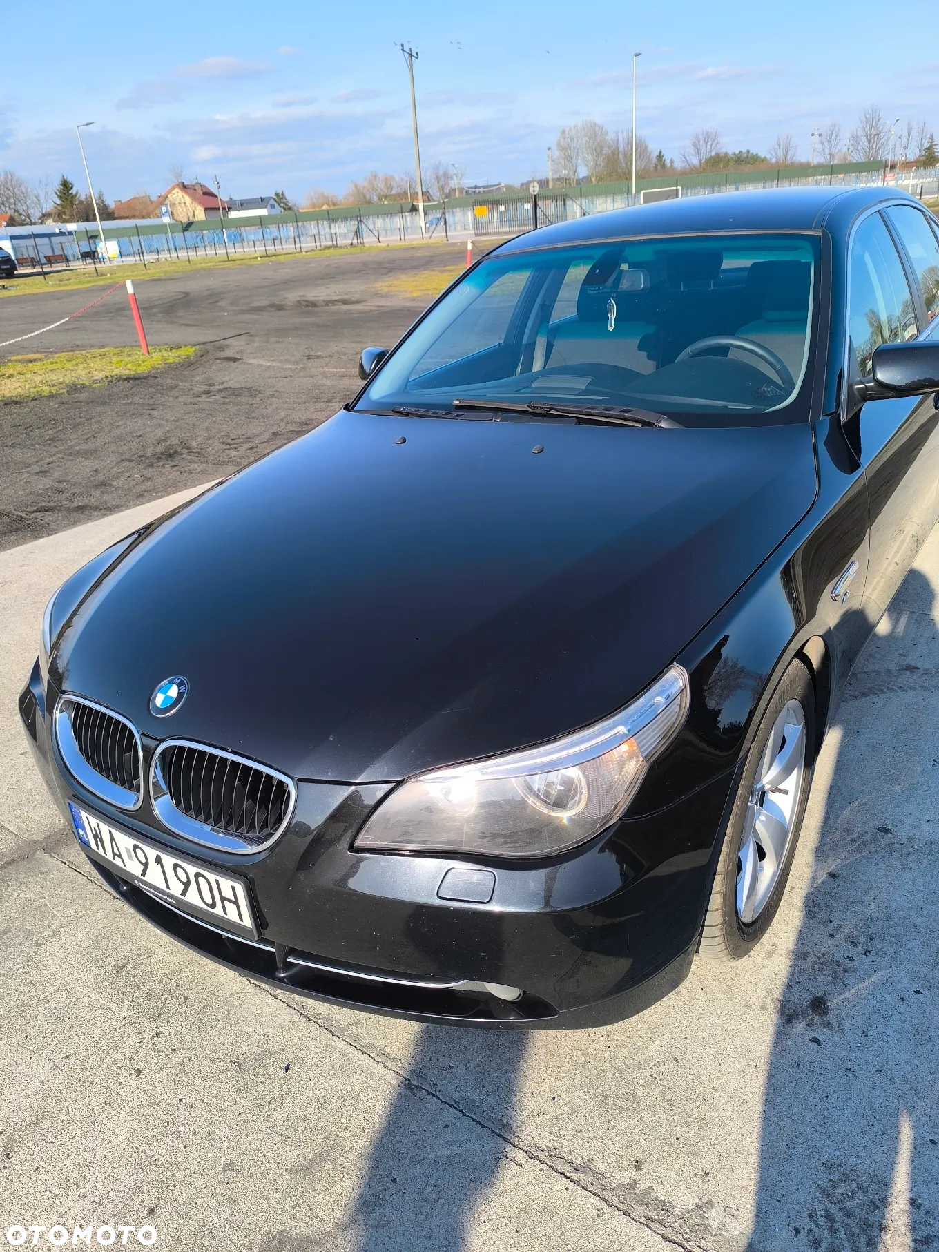 BMW Seria 5 520d - 2