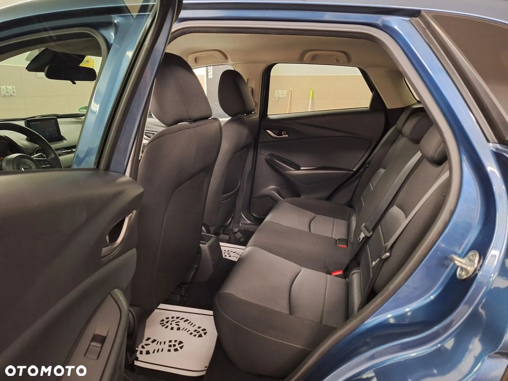 Mazda CX-3 SKYACTIV-G 120 FWD Prime-Line - 21