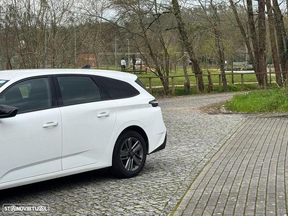 Peugeot 308 SW 1.2 PureTech Active Pack - 3