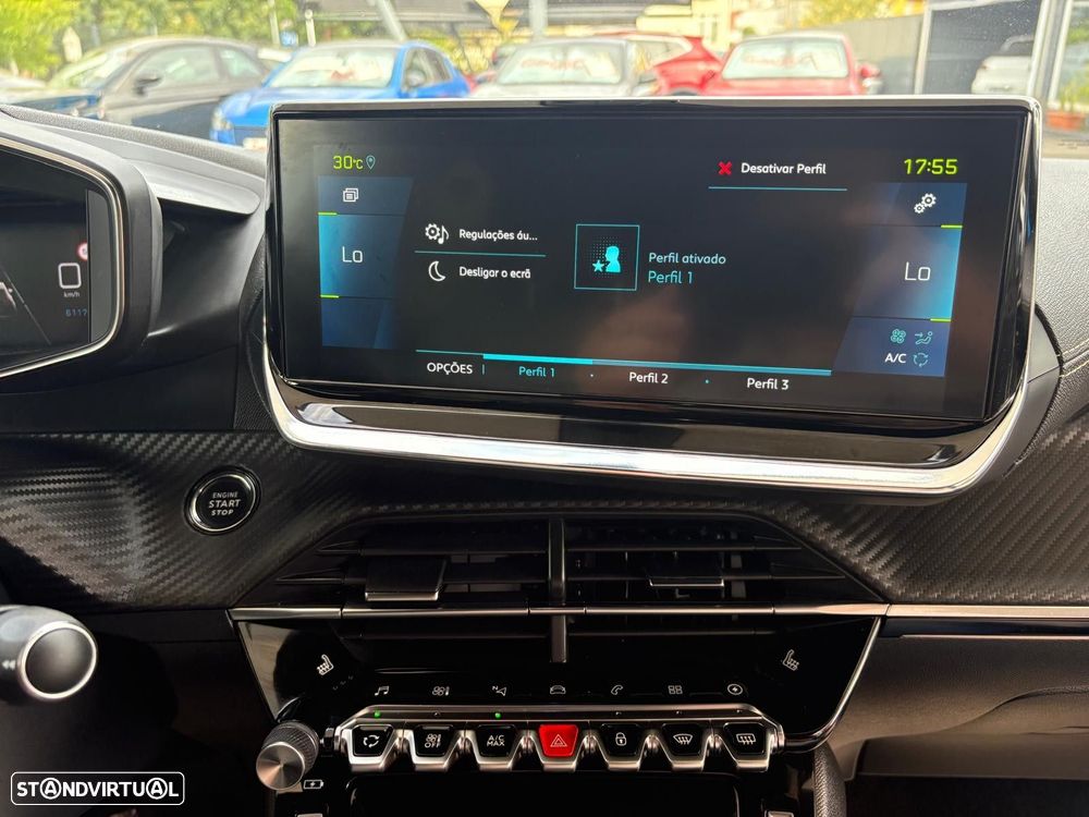 Peugeot e-2008 50 kWh GT Line - 38