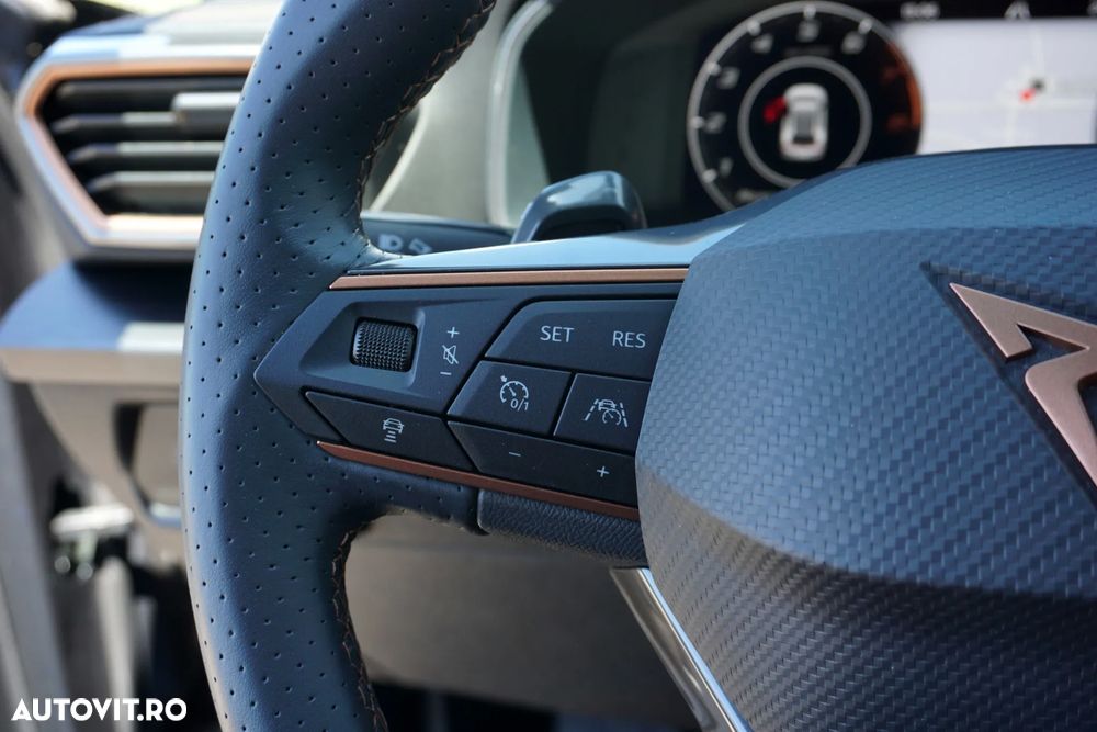 Cupra Formentor 1.5 TSI DSG7 - 14