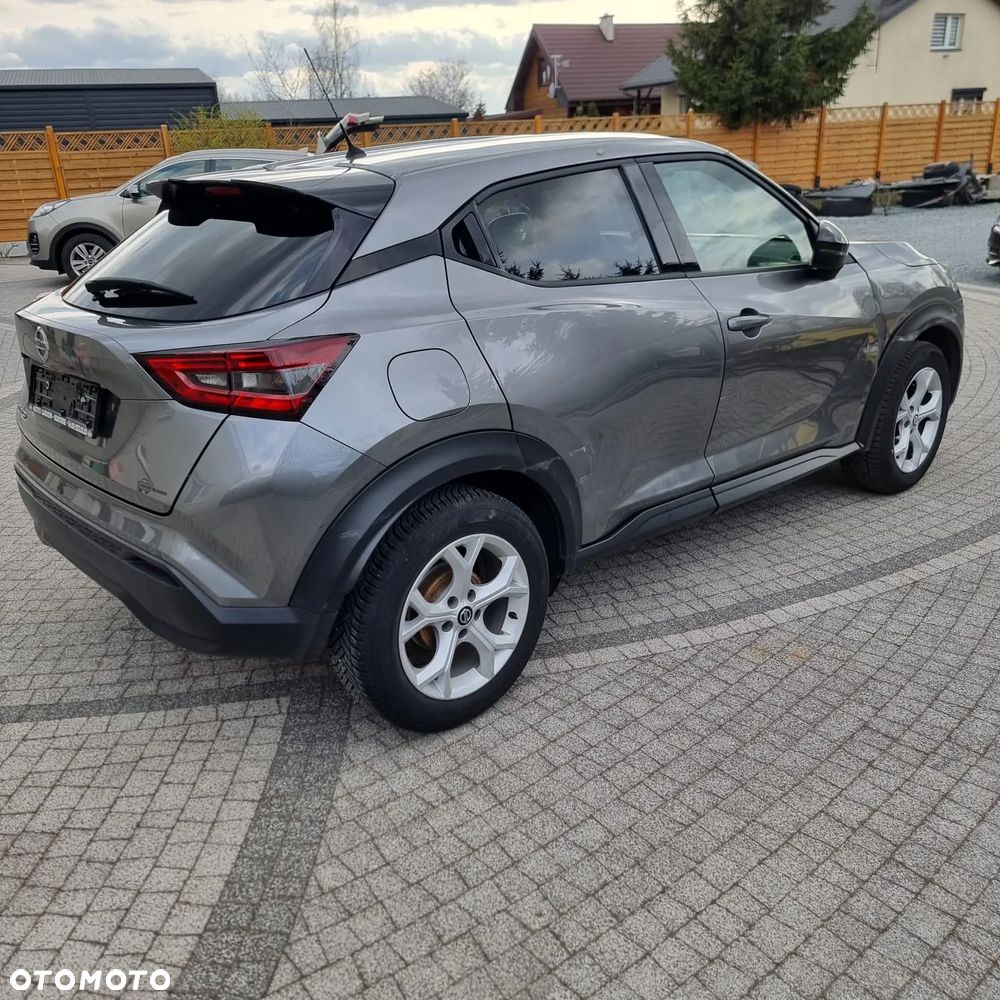 Nissan Juke 1.0 DIG-T Tekna DCT - 17