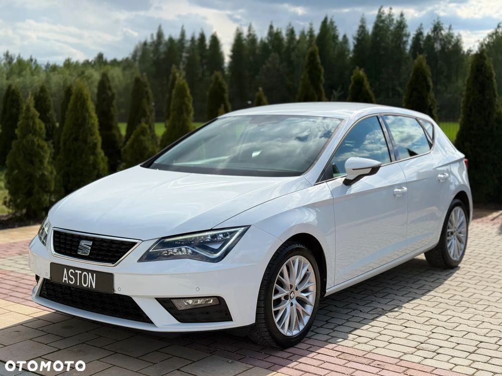 Seat Leon 1.2 TSI Full LED S&S - 12