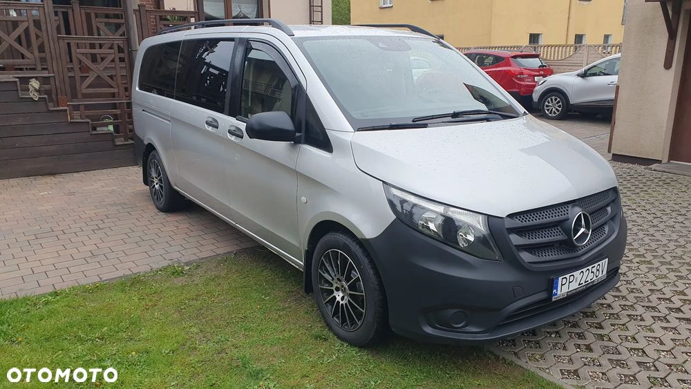 Mercedes-Benz Vito Tourer Lang EDITION - 2