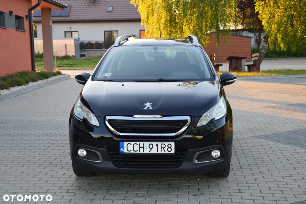 Peugeot 2008 - 4