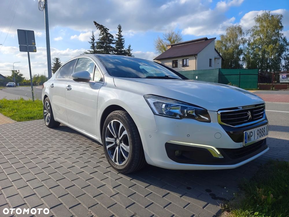 Peugeot 508 BlueHDi 150 Stop&Start Allure - 1