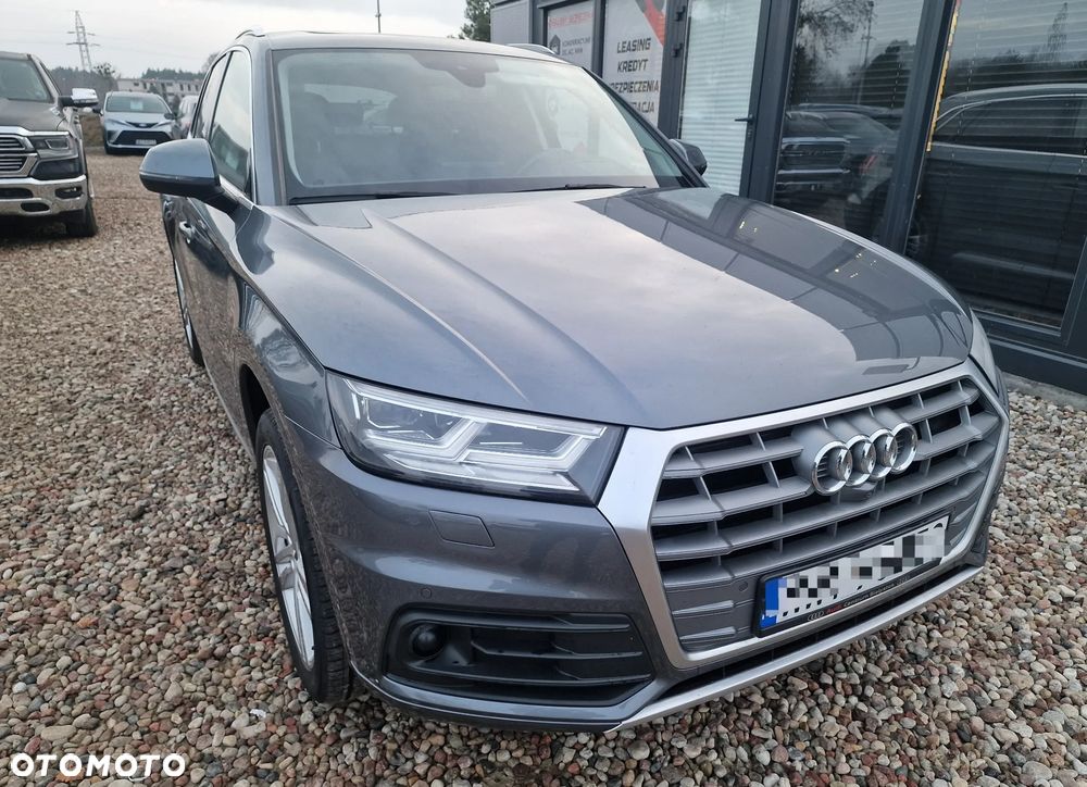 Audi Q5 2.0 TFSI Quattro S tronic sport - 3