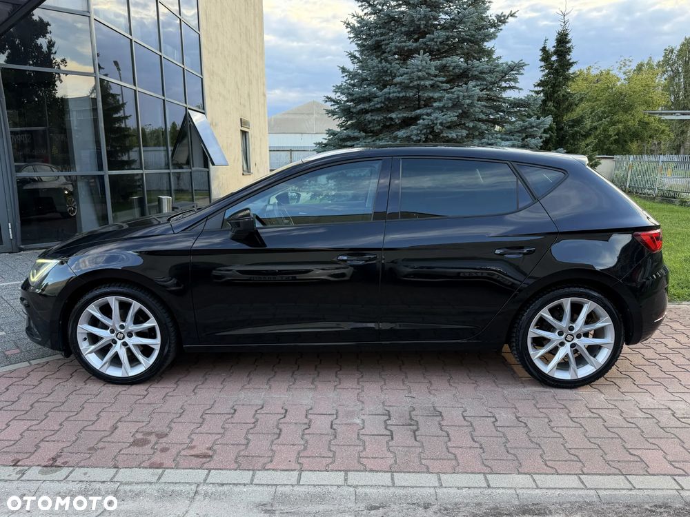 Seat Leon 1.5 EcoTSI Evo FR S&S - 28