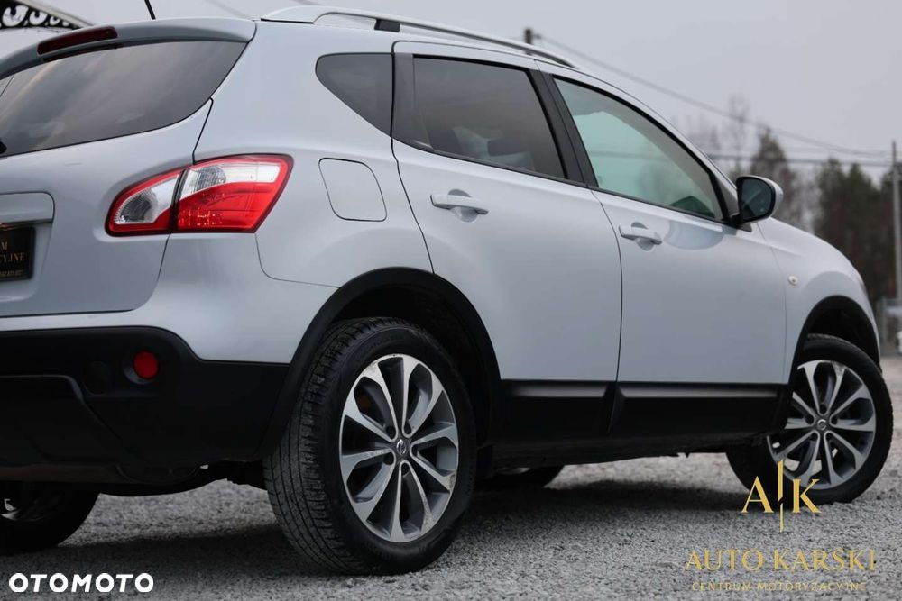 Nissan Qashqai - 10