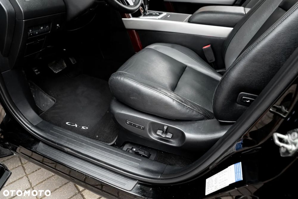 Mazda CX-9 3.7 V6 - 17
