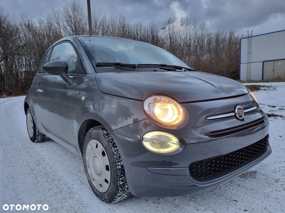 Fiat 500 1.2 8V Riva - 2