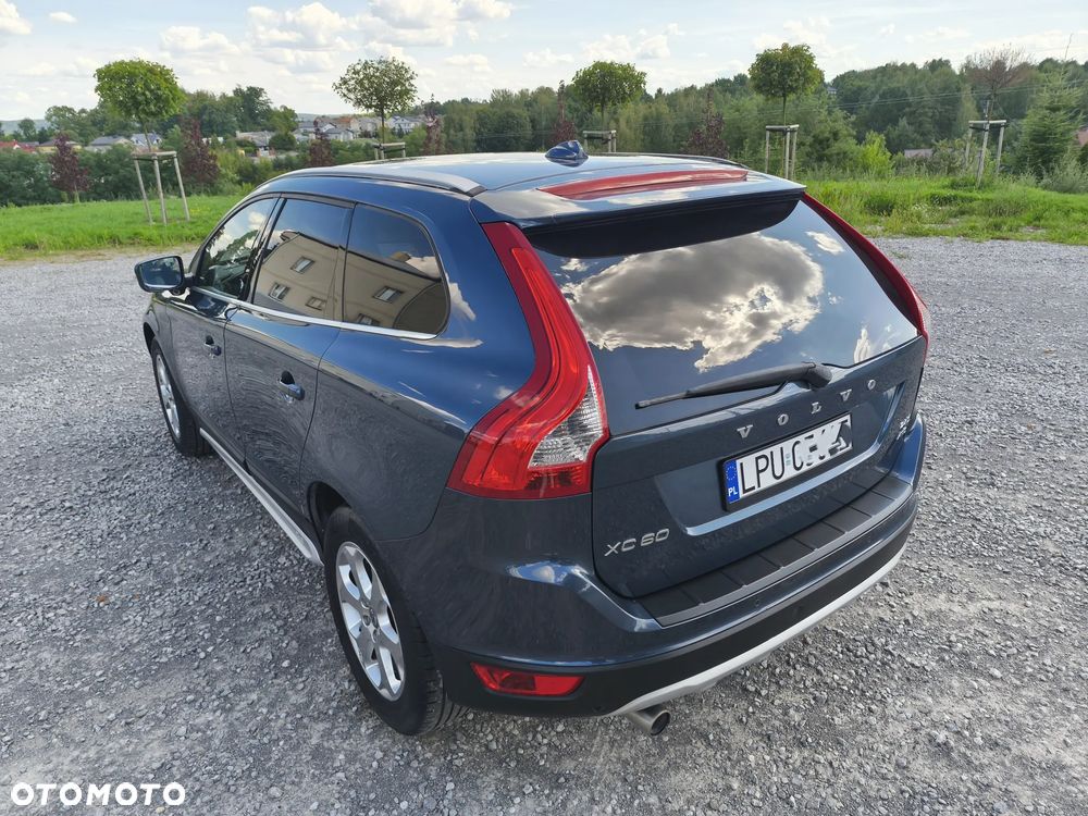 Volvo XC 60 2.4D AWD Summum - 7