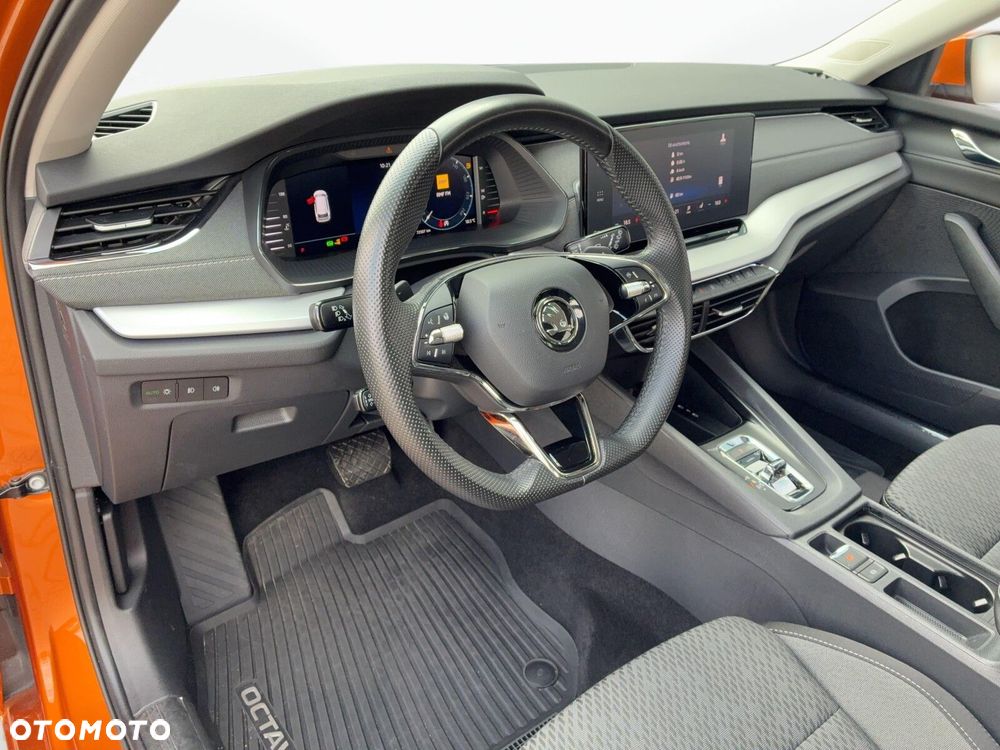 Skoda Octavia 1.5 TSI e-Tec Style DSG - 10