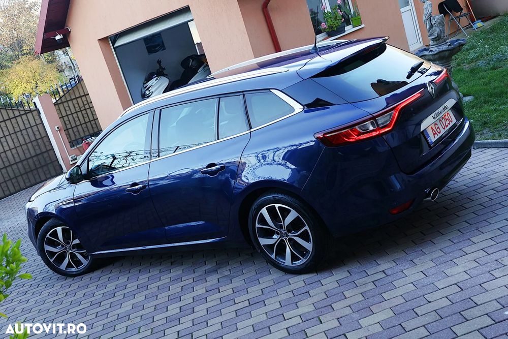 Renault Megane BLUE dCi 115 BOSE EDITION - 13