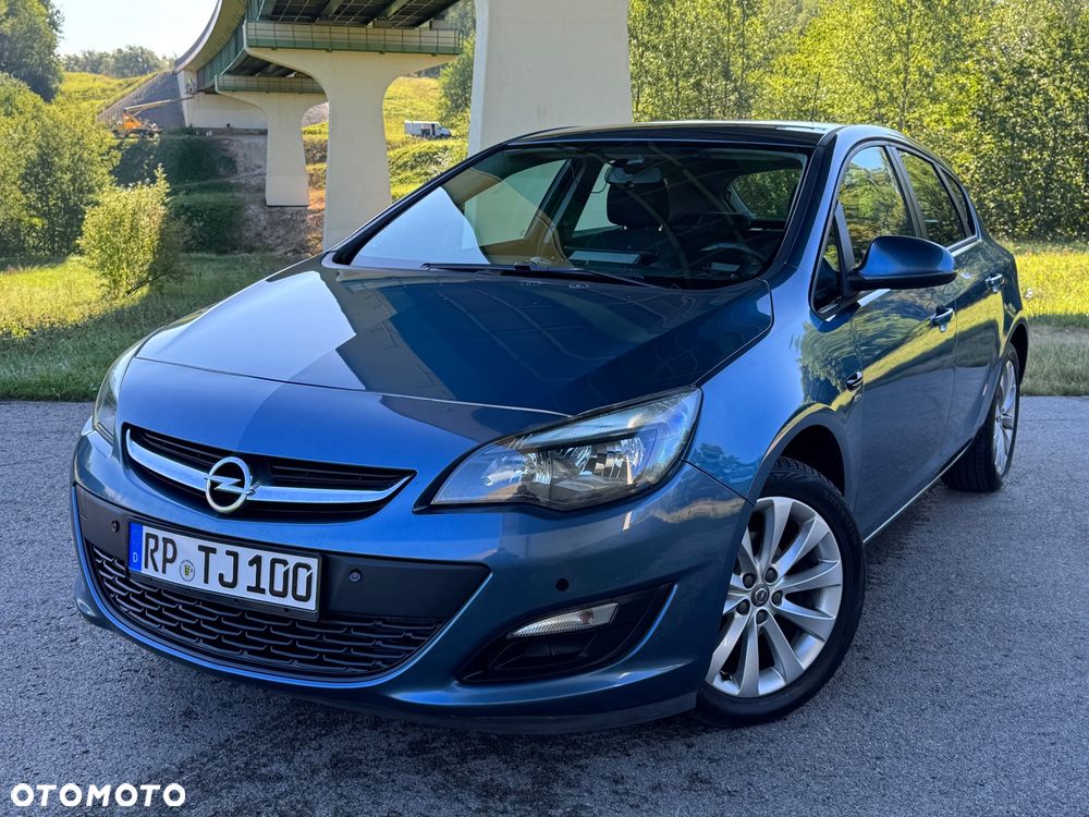 Opel Astra - 6