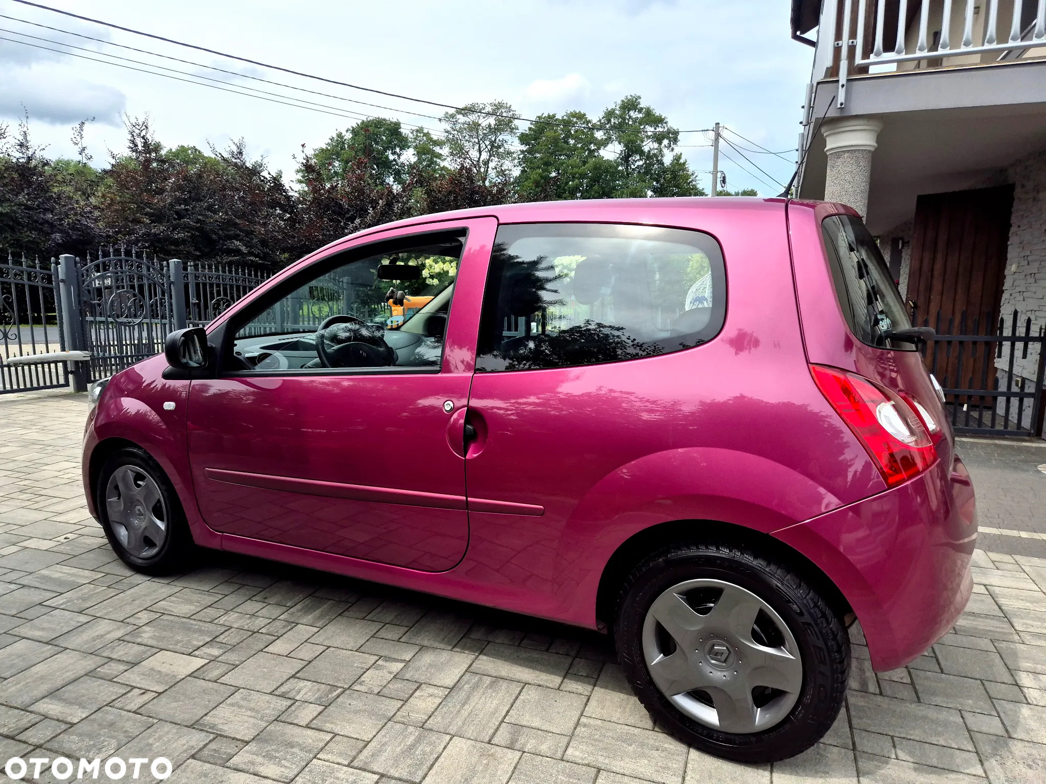 Renault Twingo 1.2 LEV 16V 75 Night & Day - 21