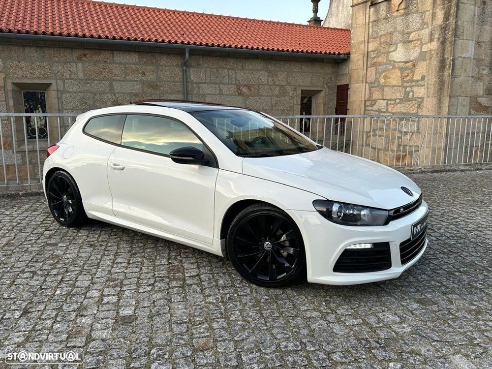 VW Scirocco 2.0 TDI Sport - 29