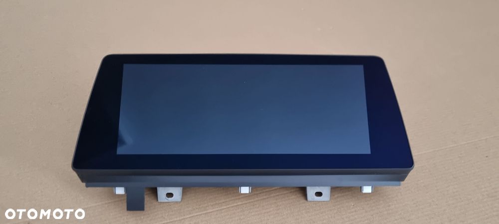 BMW X1 F48 2015- Monitor Wyświetlacz nawigacji Oryginał demontaż - 1