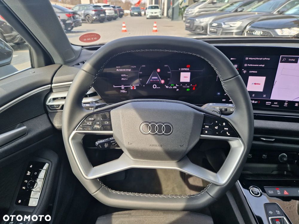 Audi A5 Avant - 11