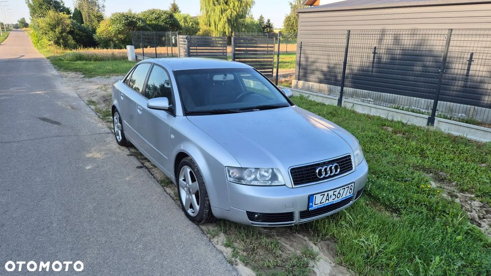 Audi A4 Limousine 1.8T - 1