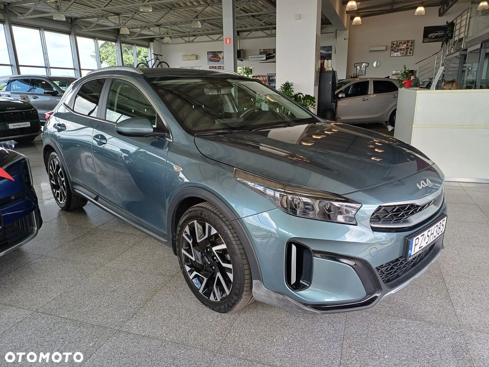 Kia XCeed 1.5 T-GDI M DCT - 9