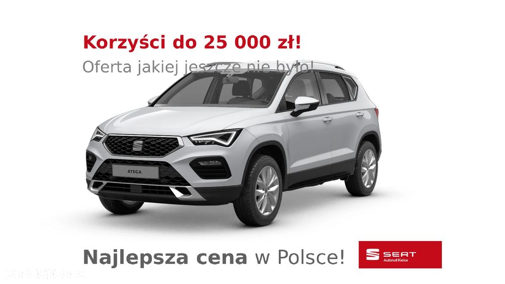 Seat Ateca - 1