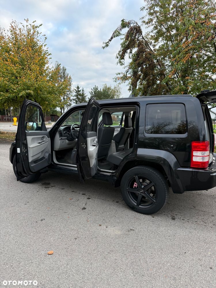 Jeep Cherokee 2008
