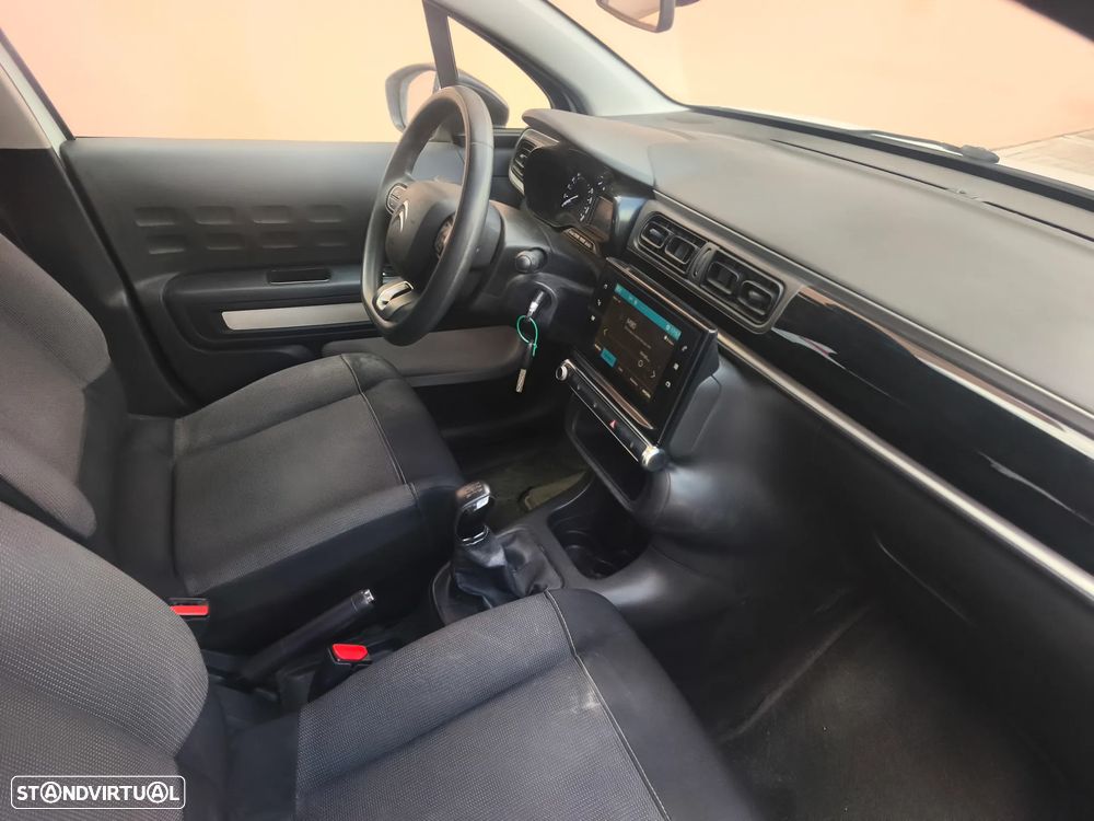 Citroën C3 1.2 PureTech Feel - 18