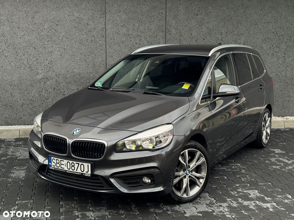 BMW Seria 2 220d Gran Tourer Sport-Aut Advantage - 4