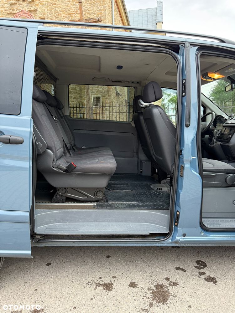 Mercedes-Benz Vito - 34