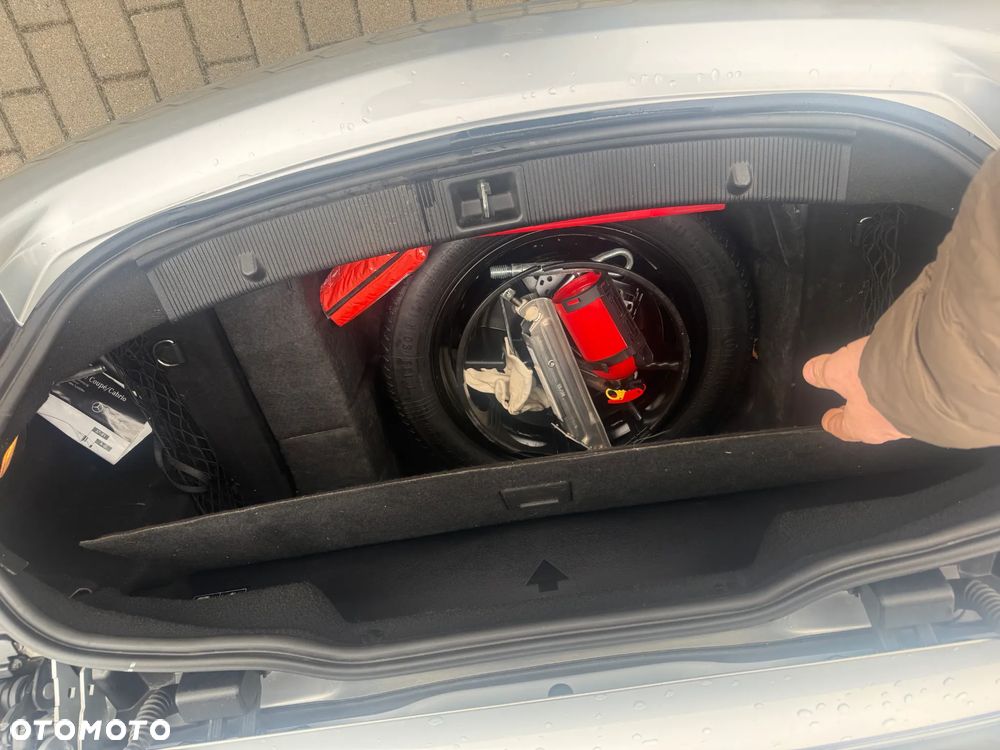 Mercedes-Benz Klasa E 350 BlueEffICIENCY - 6