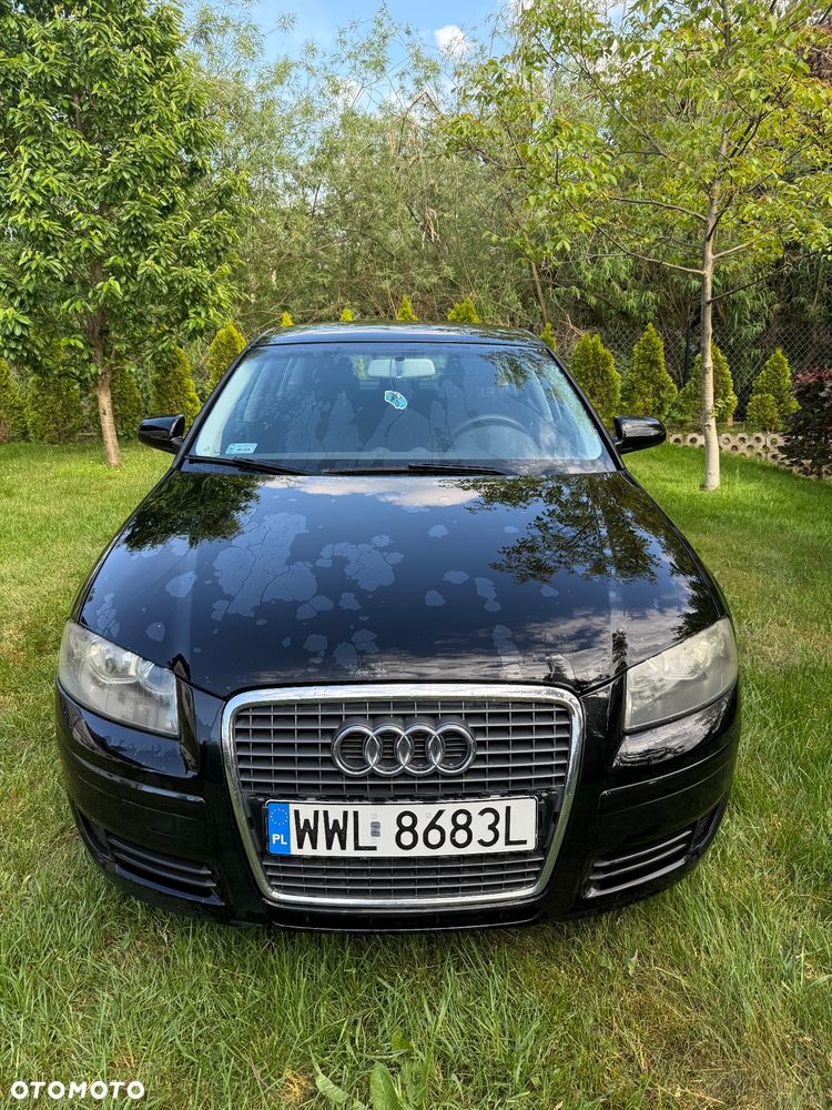 Audi A3 Sportback 1.6 Ambiente - 2