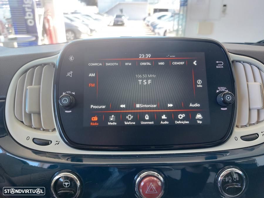 Fiat 500 1.0 Hybrid Lounge - 27