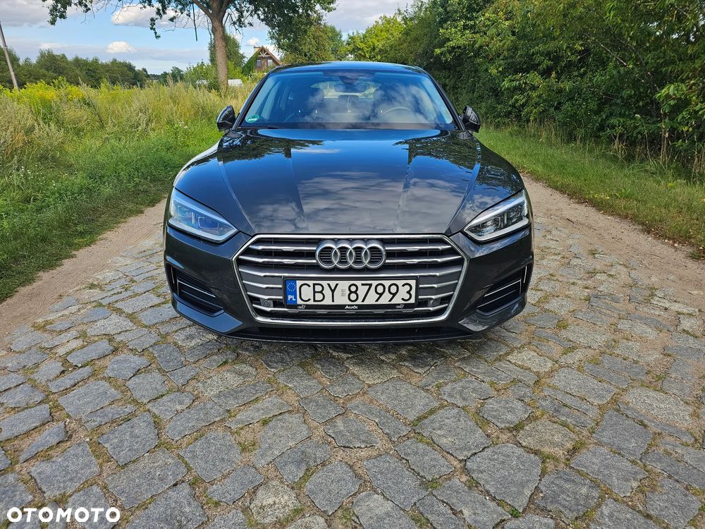 Audi A5 Sportback 2.0 TFSI S tronic - 2