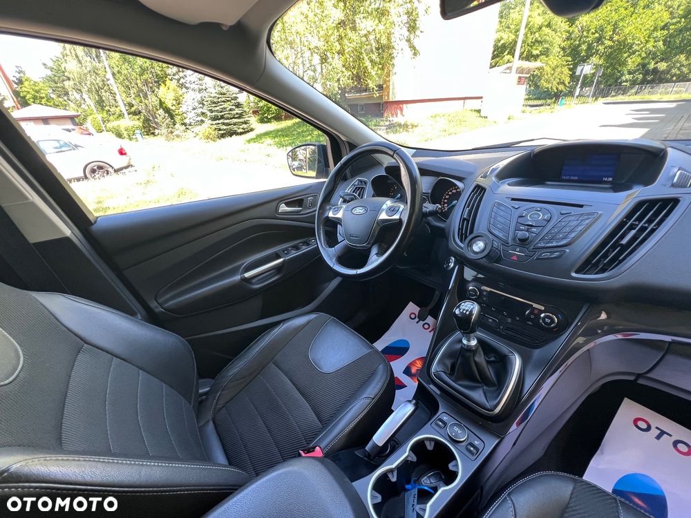 Ford Kuga 2.0 TDCi 4x4 Individual - 5