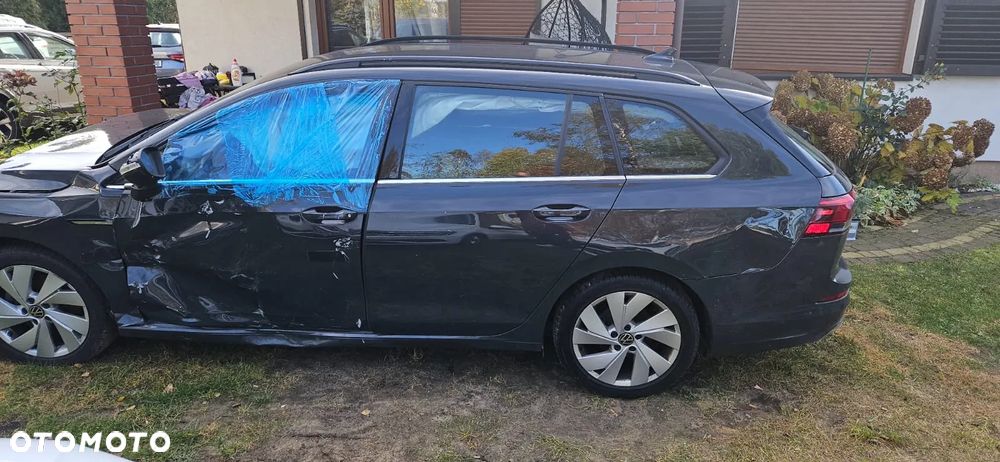 Volkswagen Golf 2.0 TDI SCR DSG Style - 9