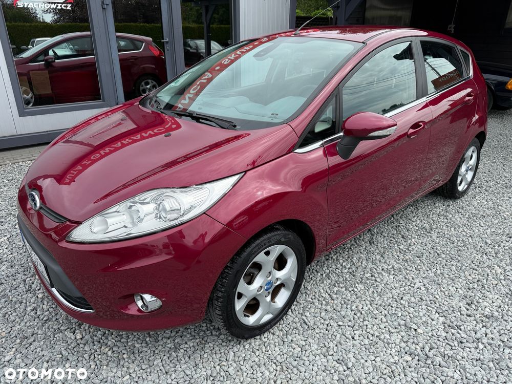 Ford Fiesta 1.4 Gold X - 12