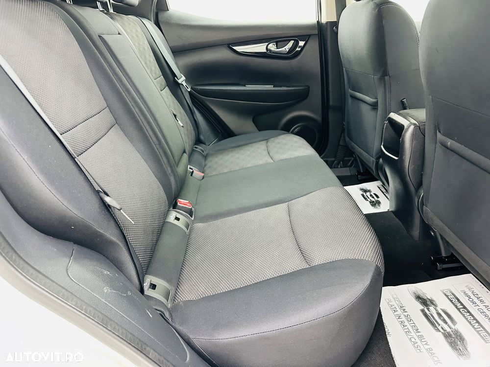 Nissan Qashqai 1.2 DIG-T Start/Stop Acenta - 7