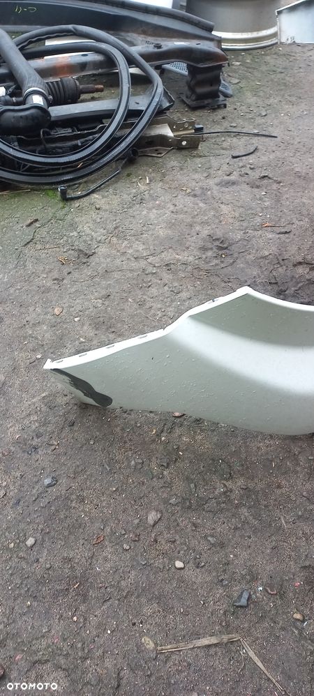 RENAULT TRAFIC II OPEL VIVARO A 2006-2014   10u błotniki grill   lampa - 5