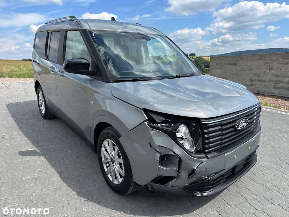Ford Tourneo Courier 1.0 EcoBoost Titanium - 3