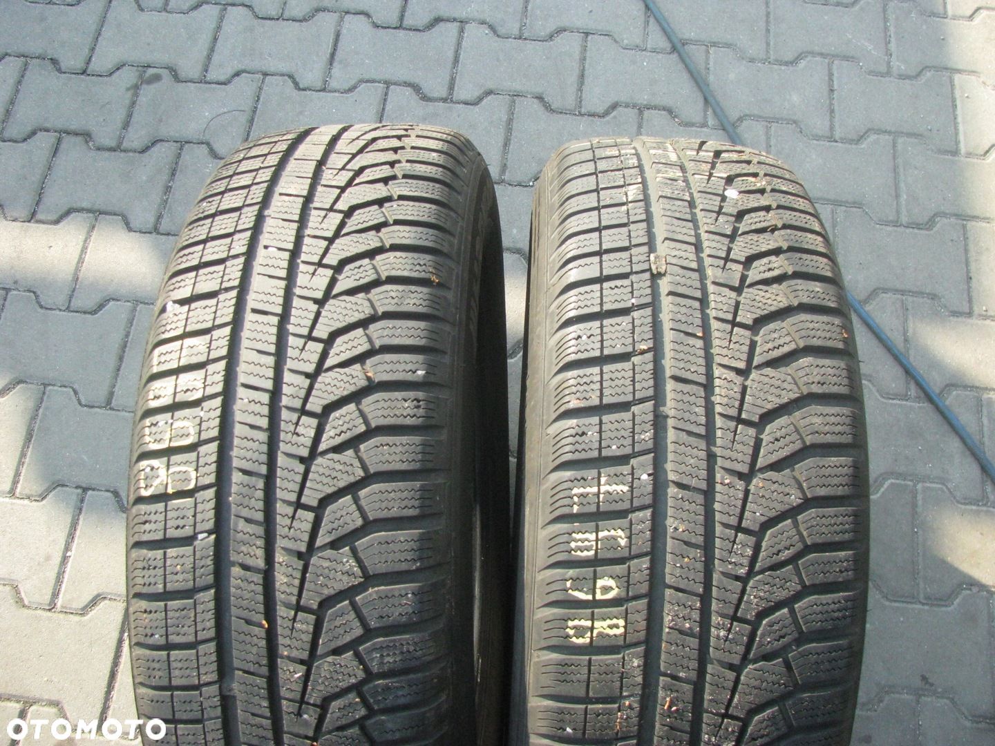 HANKOOK WINTER ICEPT EVO 2 SUV 225/65R17 102H 7mm 2szt - 1