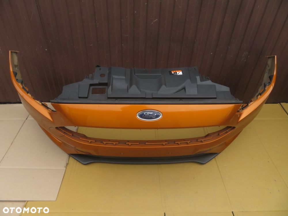 ZDERZAK PRZÓD FORD FOCUS III MK3 LIFT 14-18R KRAKÓW - 2
