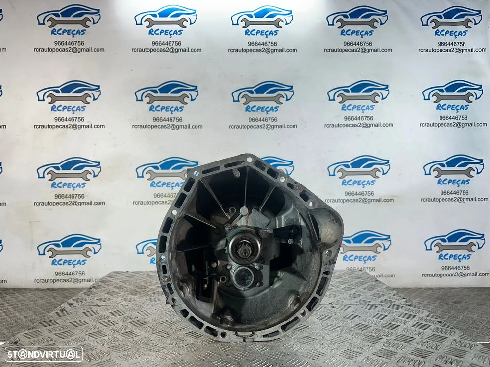 .Caixa 6 velocidades Manual 716.604 716604 Mercedes Benz Classe W203 646962 646.962 - 1