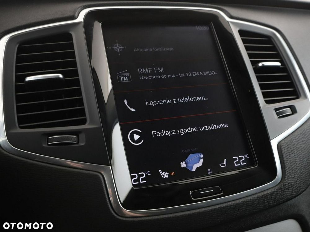 Volvo XC 90 B5 D AWD Momentum 7os - 24