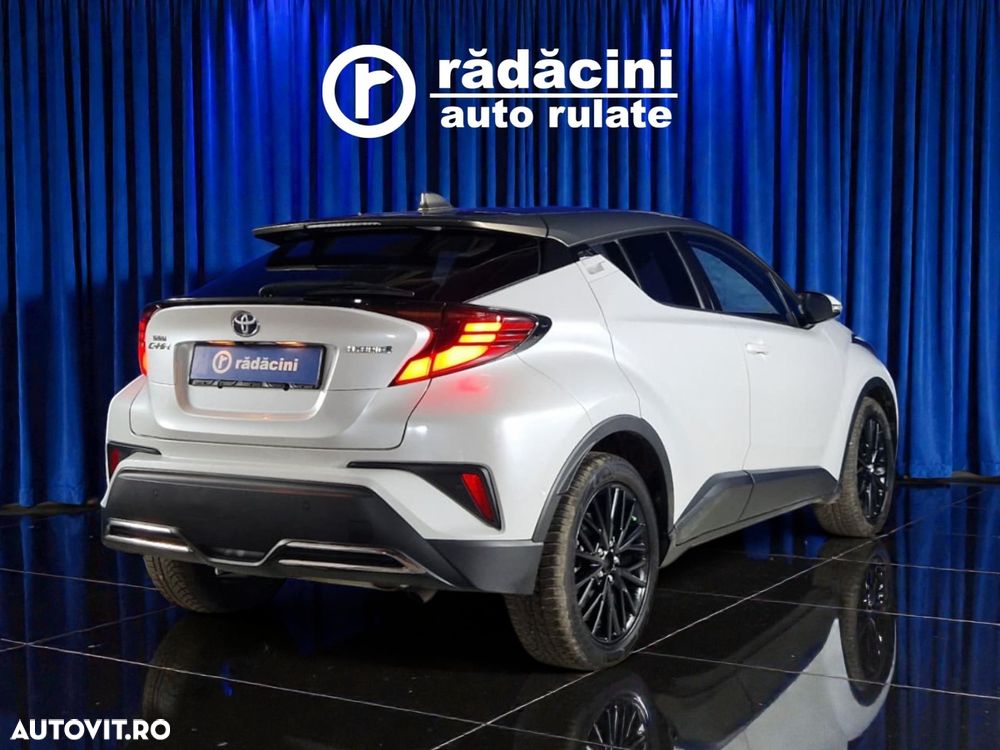 Toyota C-HR - 4